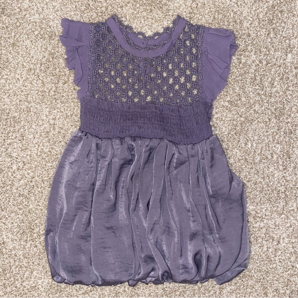 free people bubble top